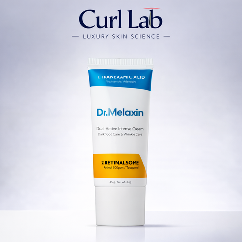Curl Lab - TX Retinalsome Double Effect Eyecream