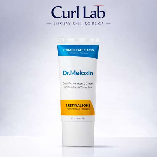 Curl Lab - TX Retinalsome Double Effect Eyecream