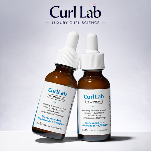 Curl Lab - TX Ampoule Rx
