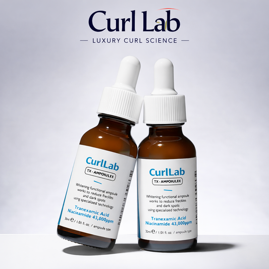 Curl Lab - TX Ampoule Rx