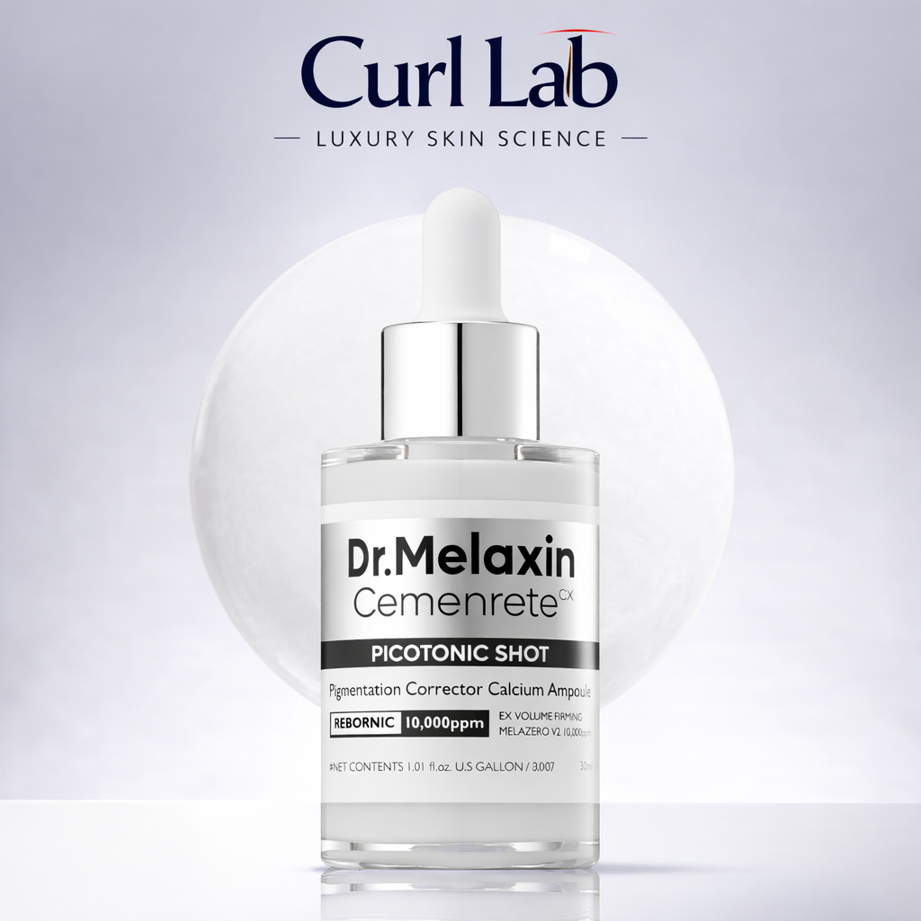 Curl Lab - Picotonic Shot Pigmentation Ampoule