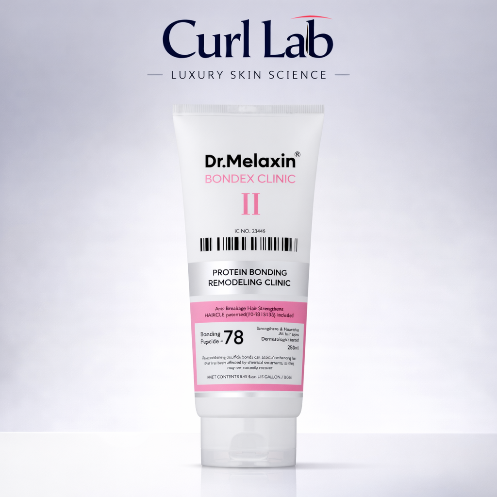 Curl Lab - Bondex Protein Bonding Remodeling Treatment 250ml