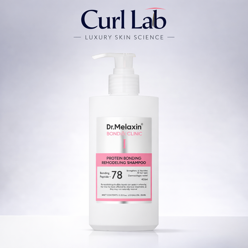 Curl Lab - Bondex Protein Bonding Remodeling Shampoo 400ml
