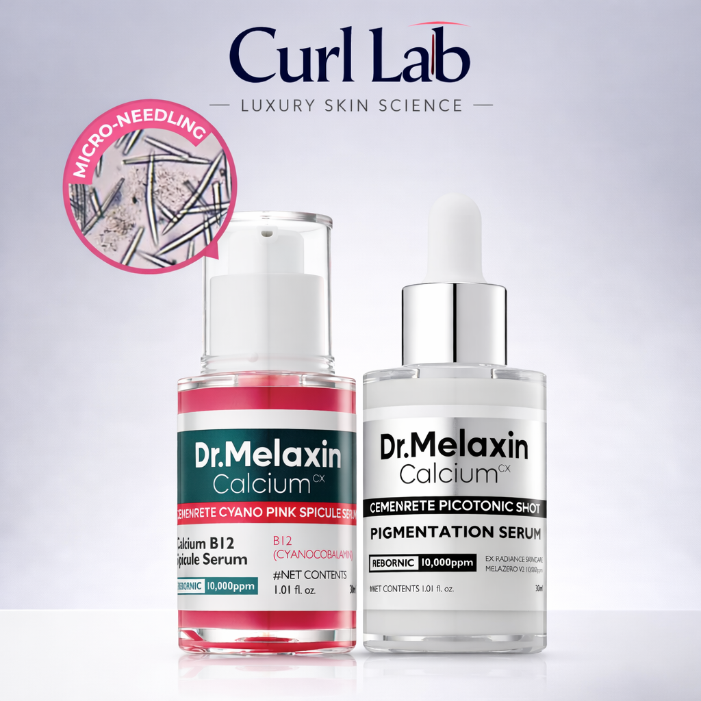 Curl Lab - Lumi firm & lift Duo
