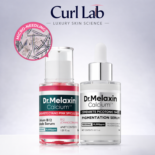 Curl Lab - Lumi firm & lift Duo