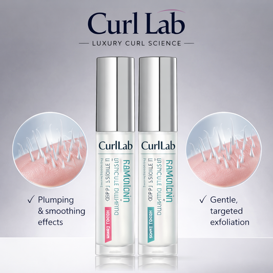 Curl Lab - BP Spicule Plumping LIP Shot Duo
