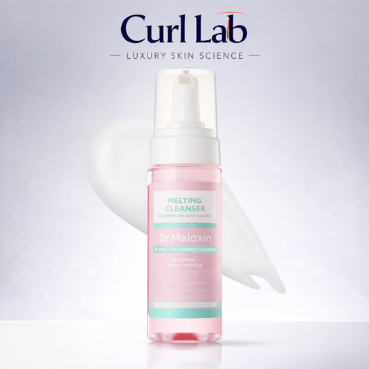 Curl Lab - Melting Cleanser
