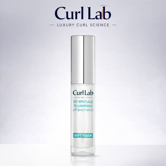 Curl Lab - BP Spicule Plumping LIP Shot - Mild