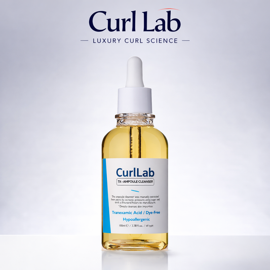 Curl Lab - TX Ampoule Cleanser