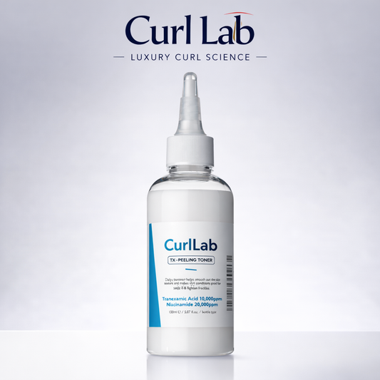 Curl Lab - TX Peeling Toner